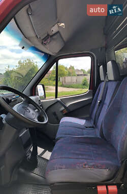 Вантажний фургон Mercedes-Benz Sprinter 1998 в 
