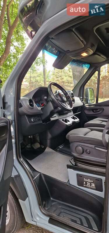 Тентованый Mercedes-Benz Sprinter 2018 в Ровно