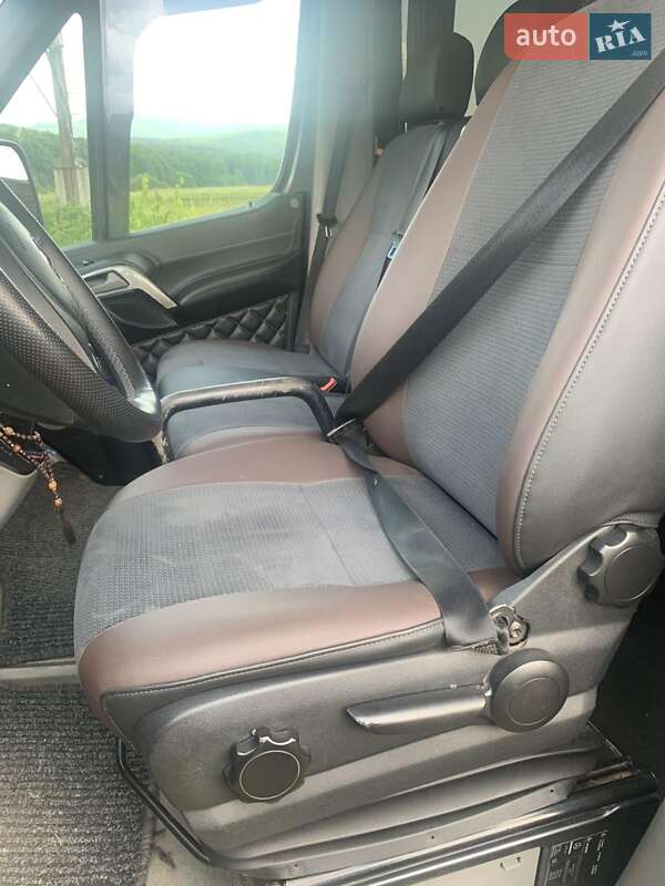 Микроавтобус Mercedes-Benz Sprinter 2012 в Ужгороде