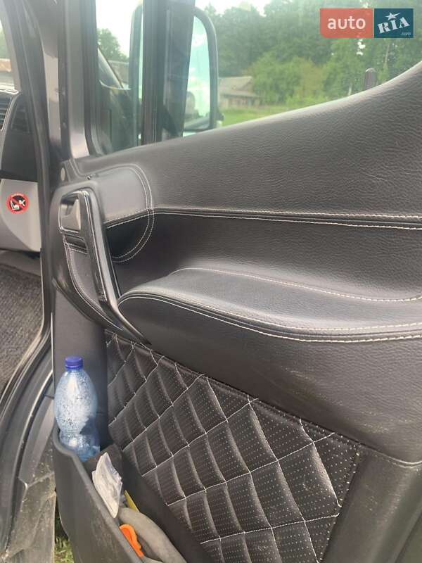 Микроавтобус Mercedes-Benz Sprinter 2012 в Ужгороде