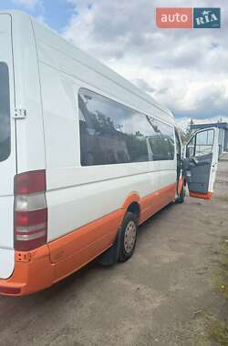 Мікроавтобус Mercedes-Benz Sprinter 2013 в 