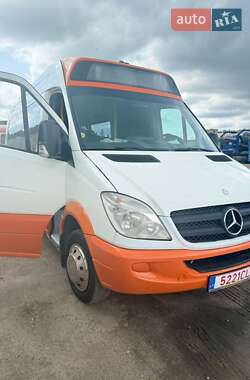 Мікроавтобус Mercedes-Benz Sprinter 2013 в 