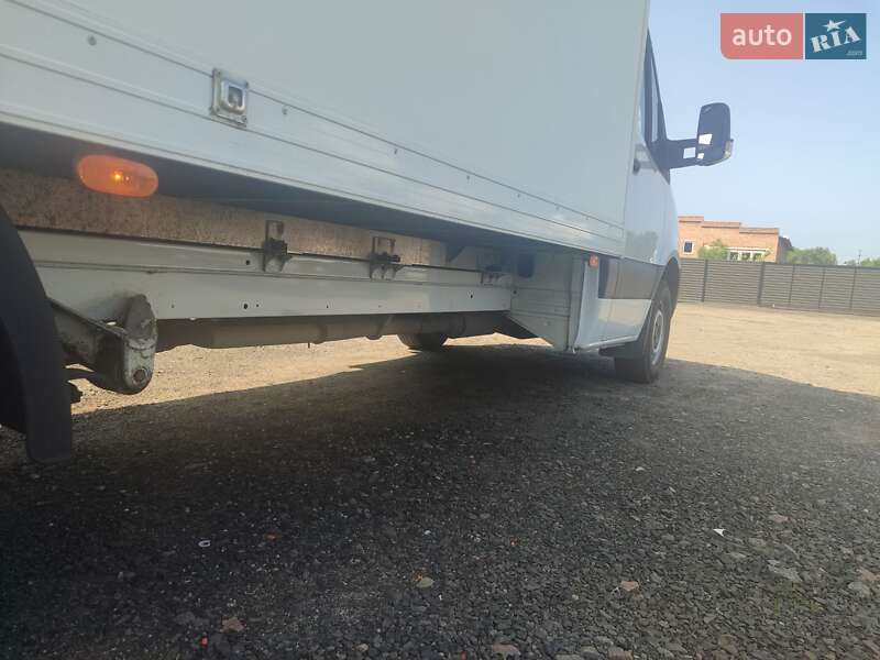 Мультиліфт Mercedes-Benz Sprinter 2020 в Ковелі