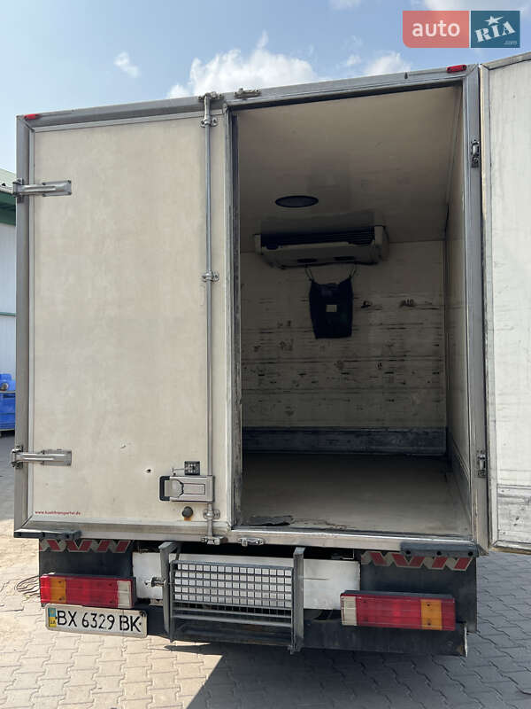Рефрижератор Mercedes-Benz Sprinter 2006 в Хмельницком