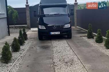 Микроавтобус Mercedes-Benz Sprinter 2001 в 