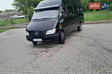 Микроавтобус Mercedes-Benz Sprinter 2001 в 