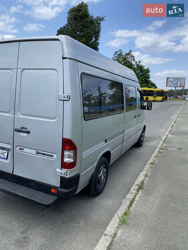 Мікроавтобус Mercedes-Benz Sprinter 2004 в Києві