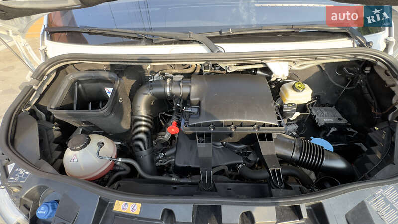 Грузовой фургон Mercedes-Benz Sprinter 2019 в Сваляве