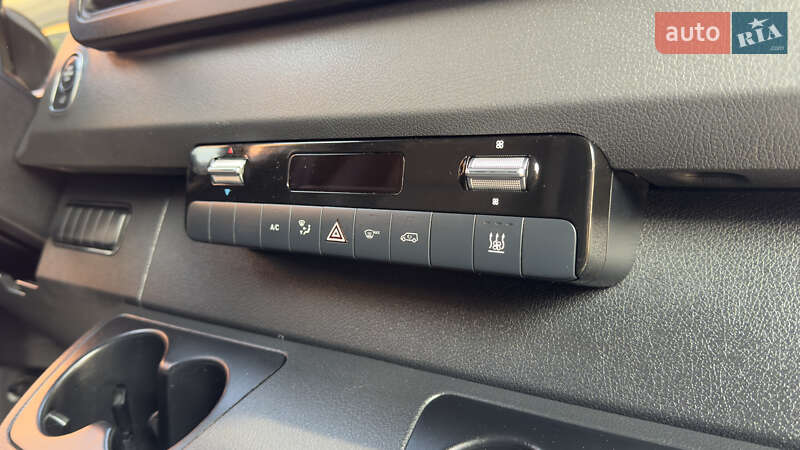 Грузовой фургон Mercedes-Benz Sprinter 2019 в Сваляве