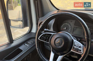 Грузовой фургон Mercedes-Benz Sprinter 2019 в 