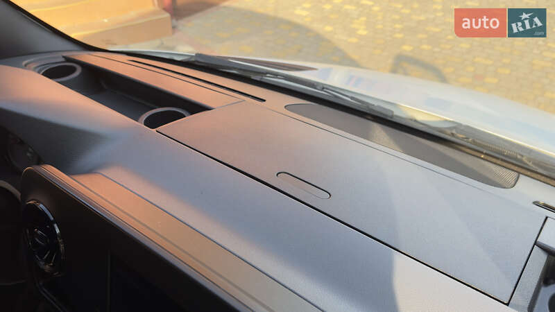 Грузовой фургон Mercedes-Benz Sprinter 2019 в Сваляве