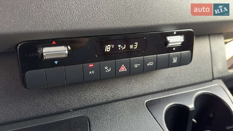 Грузовой фургон Mercedes-Benz Sprinter 2019 в Сваляве