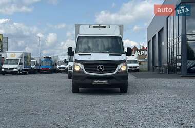 Рефрижератор Mercedes-Benz Sprinter 2017 в 