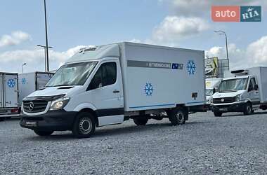 Рефрижератор Mercedes-Benz Sprinter 2017 в 