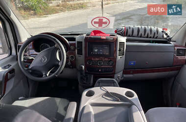 Грузопассажирский фургон Mercedes-Benz Sprinter 2006 в 