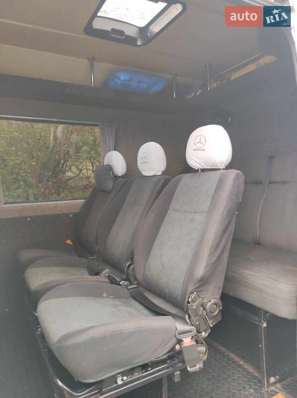 Другие автобусы Mercedes-Benz Sprinter 1997 в Чорткове