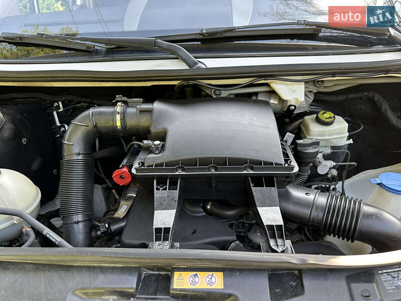 Грузопассажирский фургон Mercedes-Benz Sprinter 2013 в Львове фото 10 Грузопассажирский фургон Mercedes-Benz Sprinter 2013 в Львове