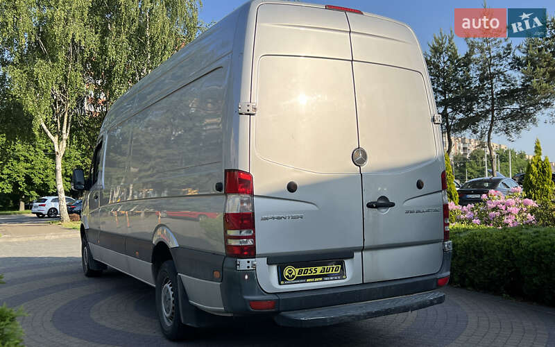 Інші вантажівки Mercedes-Benz Sprinter 2013 в Львові