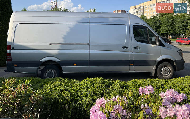 Інші вантажівки Mercedes-Benz Sprinter 2013 в Львові