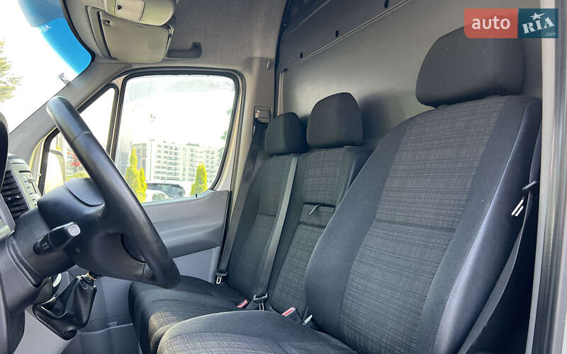Інші вантажівки Mercedes-Benz Sprinter 2013 в Львові