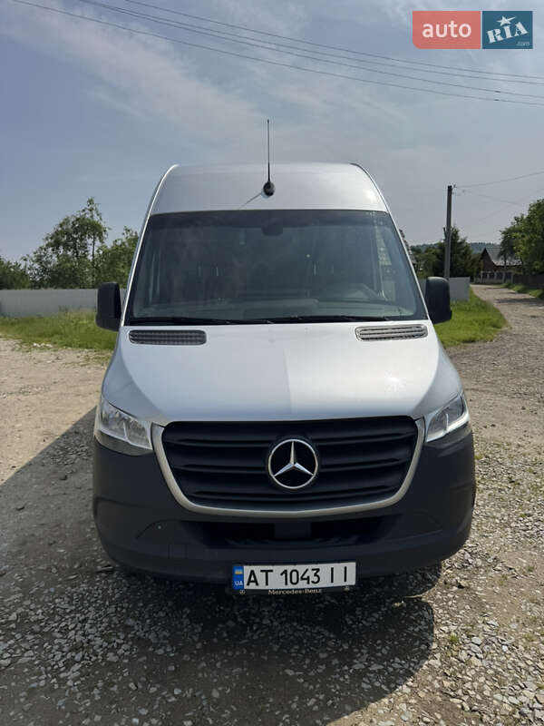 Mercedes-Benz Sprinter 2019