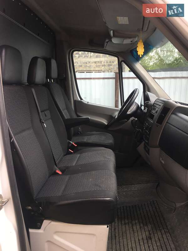 Mercedes-Benz Sprinter 2008