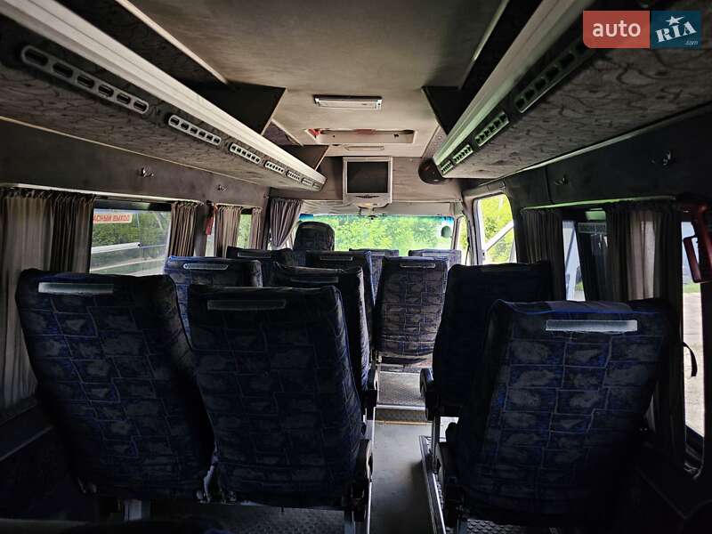 Туристичний / Міжміський автобус Mercedes-Benz Sprinter 2000 в Кам'янці-Бузькій