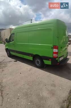 Грузовой фургон Mercedes-Benz Sprinter 2015 в 