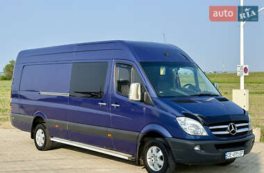 Мікроавтобус Mercedes-Benz Sprinter 2009 в Чернівцях