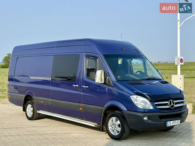 Микроавтобус Mercedes-Benz Sprinter 2009 в Черновцах