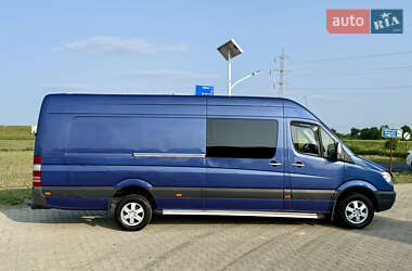 Мікроавтобус Mercedes-Benz Sprinter 2009 в 