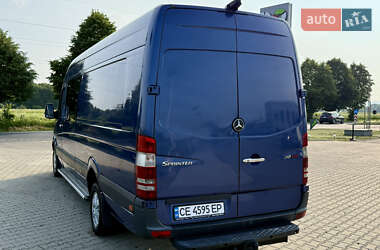 Мікроавтобус Mercedes-Benz Sprinter 2009 в 