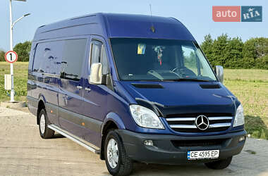 Мікроавтобус Mercedes-Benz Sprinter 2009 в 