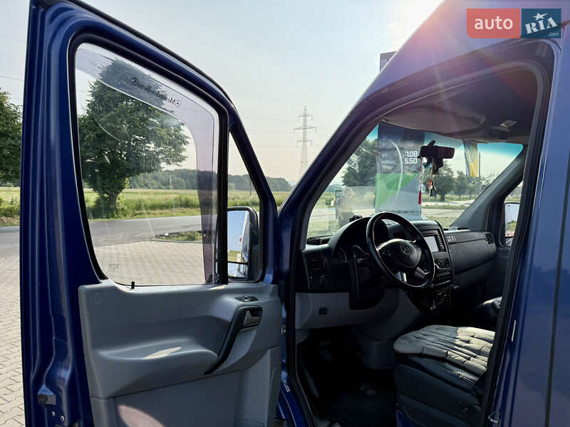Микроавтобус Mercedes-Benz Sprinter 2009 в Черновцах