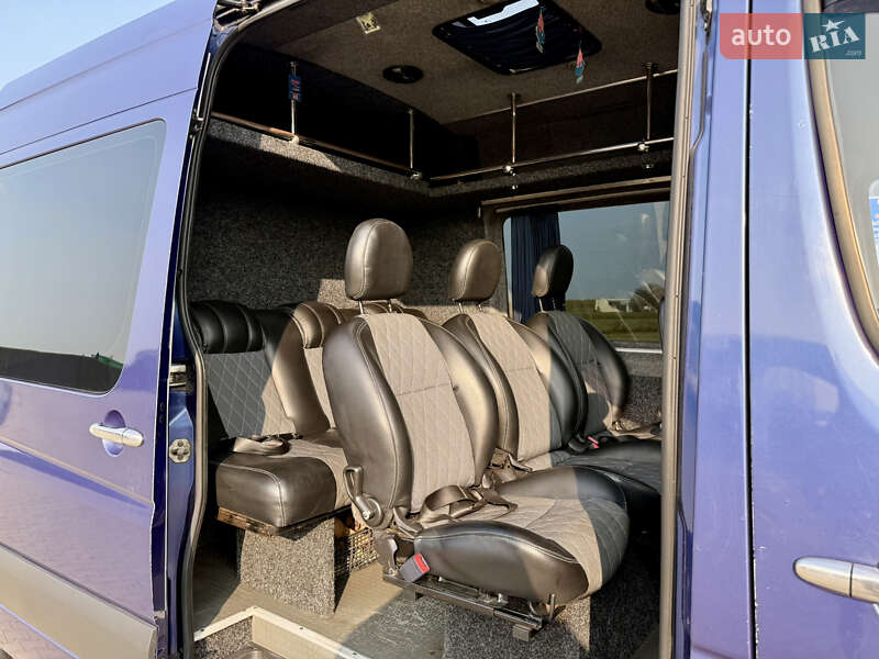 Микроавтобус Mercedes-Benz Sprinter 2009 в Черновцах