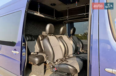 Мікроавтобус Mercedes-Benz Sprinter 2009 в 