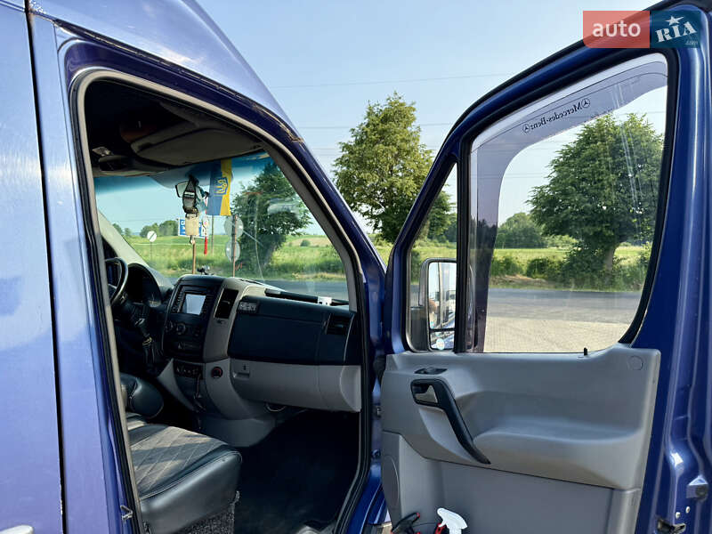 Микроавтобус Mercedes-Benz Sprinter 2009 в Черновцах