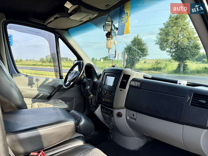 Микроавтобус Mercedes-Benz Sprinter 2009 в Черновцах