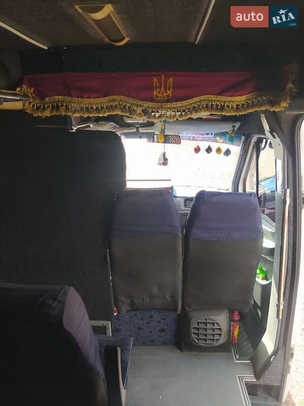 Туристический / Междугородний автобус Mercedes-Benz Sprinter 1999 в Сумах