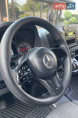 Рефрижератор Mercedes-Benz Sprinter 2019 в 