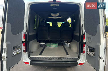 Микроавтобус Mercedes-Benz Sprinter 2013 в 