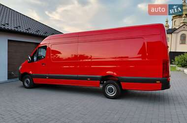 Вантажний фургон Mercedes-Benz Sprinter 2021 в Долині
