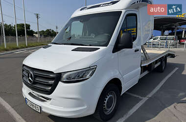 Автовоз Mercedes-Benz Sprinter 2020 в 