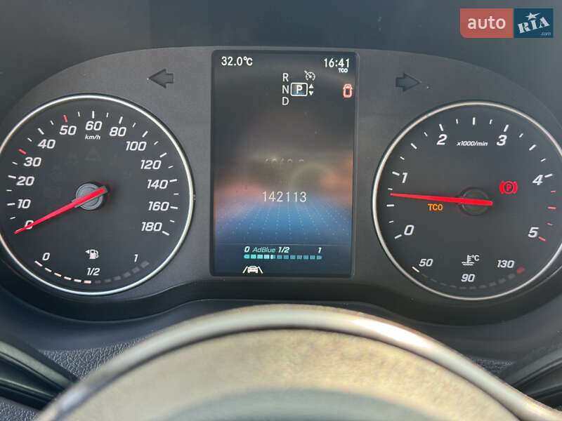 Автовоз Mercedes-Benz Sprinter 2020 в Одесі