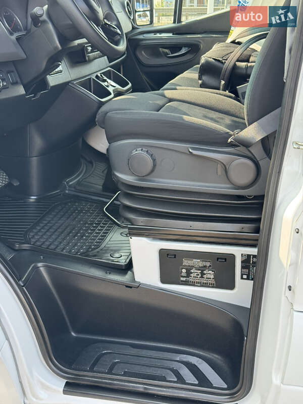 Автовоз Mercedes-Benz Sprinter 2020 в Одесі