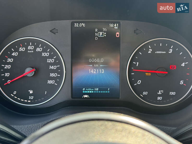 Автовоз Mercedes-Benz Sprinter 2020 в Одесі