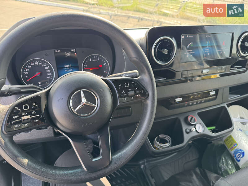 Автовоз Mercedes-Benz Sprinter 2020 в Одесі
