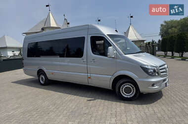 Другие автобусы Mercedes-Benz Sprinter 2017 в 