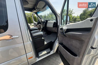 Другие автобусы Mercedes-Benz Sprinter 2017 в 