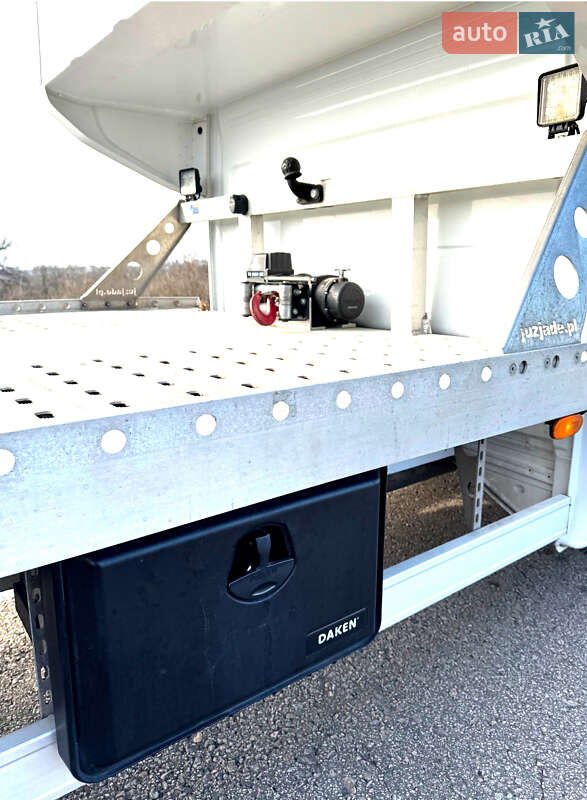 Автовоз Mercedes-Benz Sprinter 2020 в Одесі